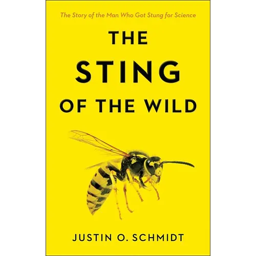 The Sting of the Wild - Paperback
