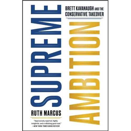 Supreme Ambition - Paperback
