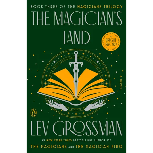 The Magician's Land - Paperback