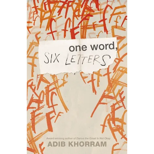 One Word, Six Letters - Hardcover