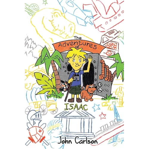 The Adventures of Isaac - Paperback