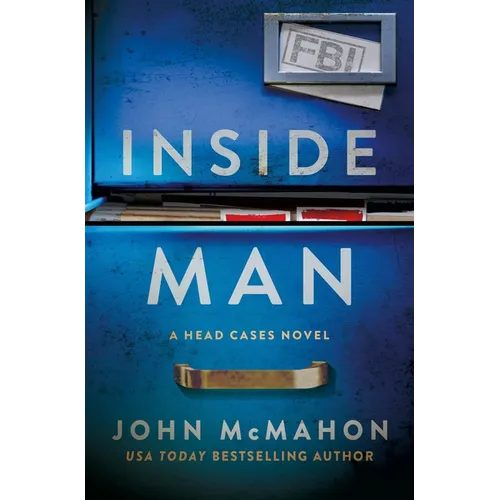 Inside Man: A Head Cases Novel - Hardcover