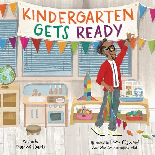 Kindergarten Gets Ready - Hardcover