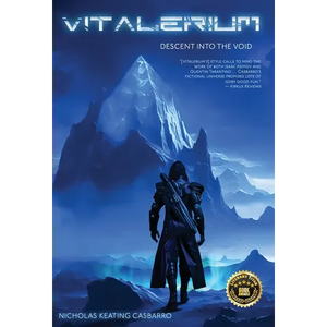 Vitalerium - Descent into the Void - Hardcover