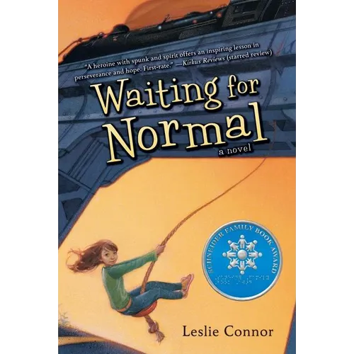 Waiting for Normal - Paperback