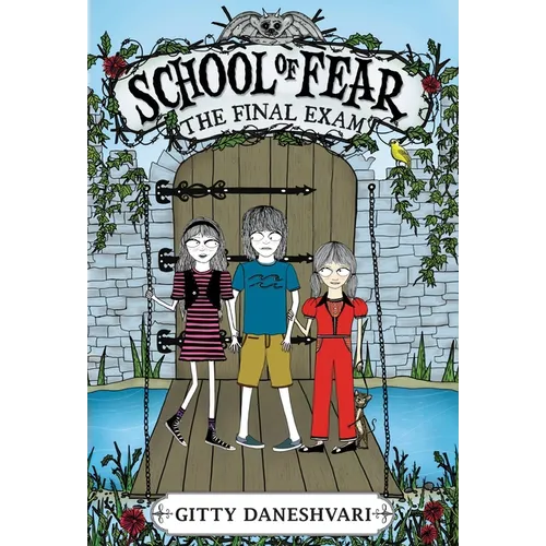 School of Fear: The Final Exam - Paperback
