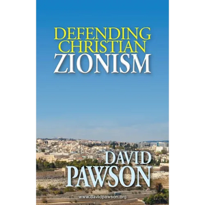 Defending Christian Zionism - Paperback