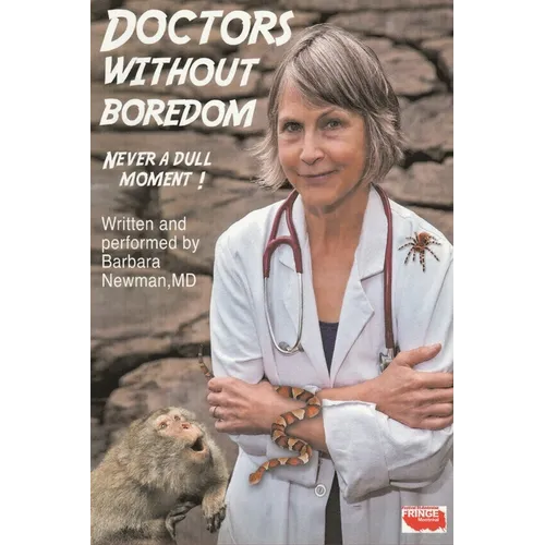 Doctors Without Boredom - Hardcover