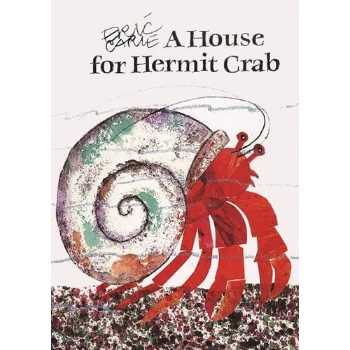 A House for Hermit Crab: Miniature Edition - Hardcover