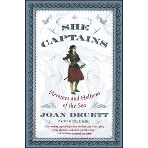 She Captains - Paperback