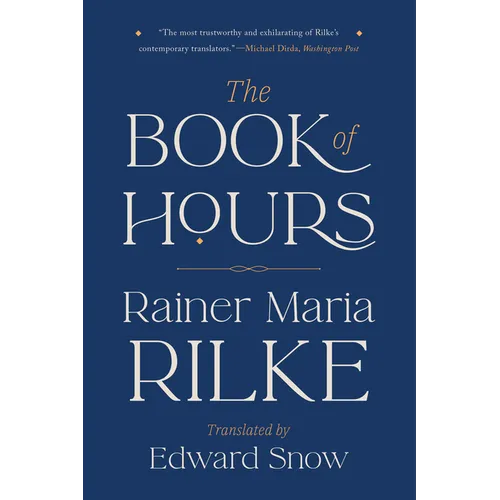 The Book of Hours - Paperback