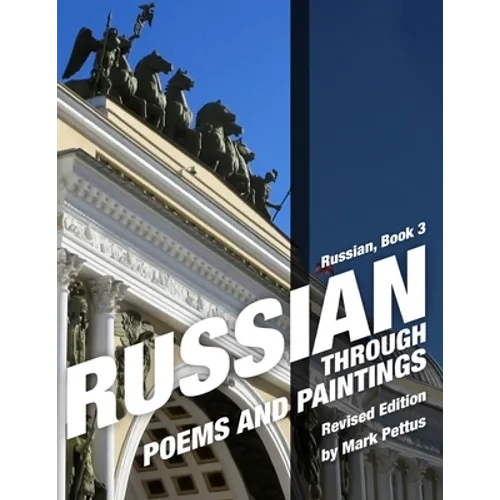 Russian, Book 3: Russian Through Poems and Paintings - Paperback