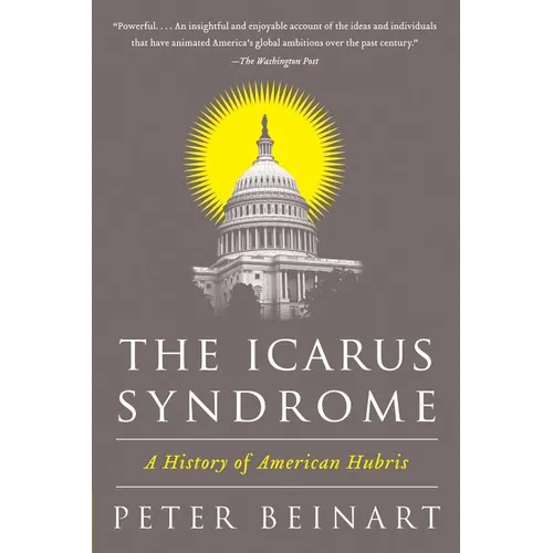 The Icarus Syndrome - Paperback