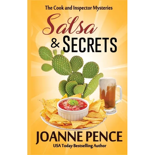 Salsa and Secrets - Paperback