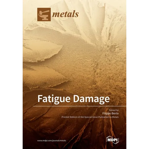 Fatigue Damage - Paperback