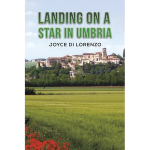 Landing on a Star in Umbria - Paperback