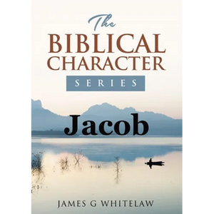 Jacob (Biblical Characters Series) - Paperback