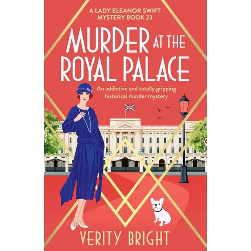 Murder at the Royal Palace: An addictive and totally gripping historical murder mystery - Paperback