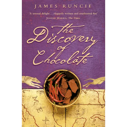 The Discovery of Chocolate - Paperback