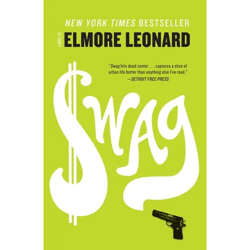 Swag - Paperback