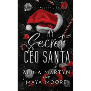 My Secret CEO Santa - Mass Market Paperbound