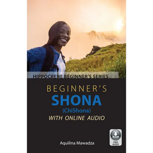 Beginner's Shona (Chishona) with Online Audio - Paperback