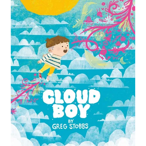 Cloud Boy - Hardcover