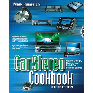 Car Stereo Cookbook - Paperback