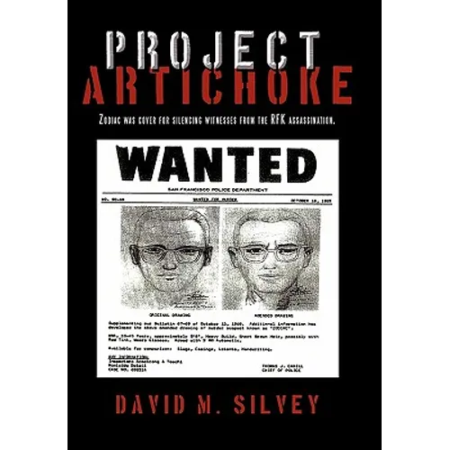 Project Artichoke - Paperback