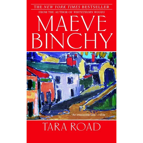 Tara Road - Paperback