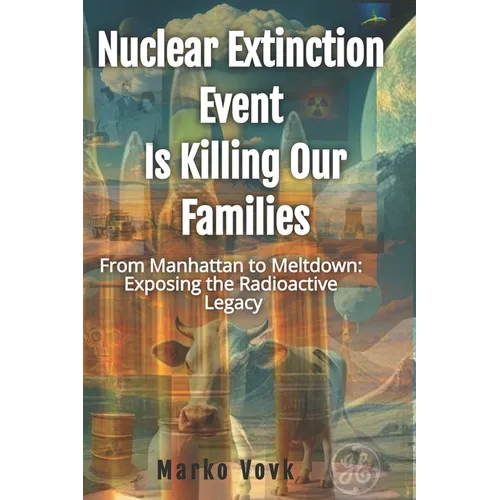Nuclear Extinction Event Is Killing Our Families: From Manhattan to Meltdown: Exposing the Radioactive Legacy - Paperback