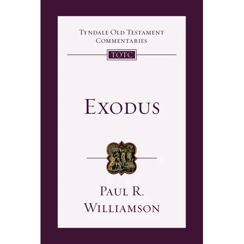 Exodus: An Introduction and Commentary - Hardcover