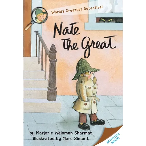 Nate the Great - Paperback