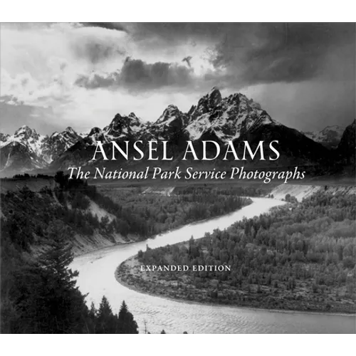 Ansel Adams: The National Parks Service Photographs - Hardcover