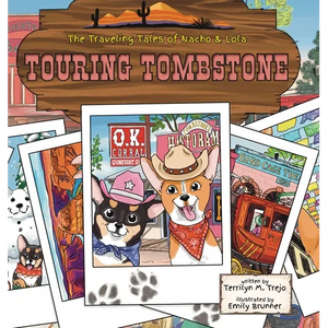 Touring Tombstone - Hardcover