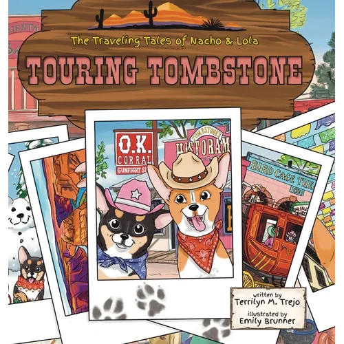 Touring Tombstone - Hardcover