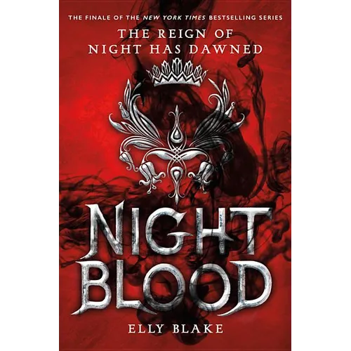 Nightblood - Paperback