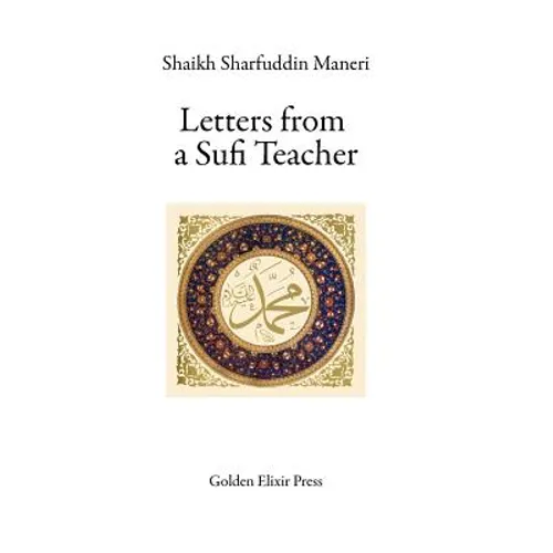 Letters from a Sufi Teacher - Paperback