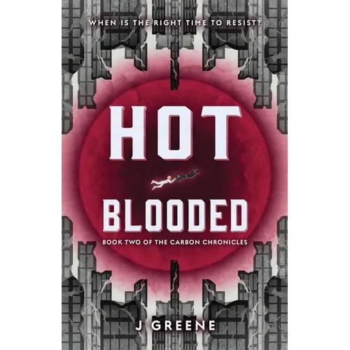Hot-Blooded - Paperback