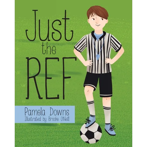 Just the Ref - Paperback