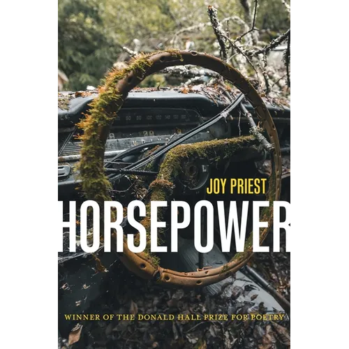 Horsepower: Poems - Paperback