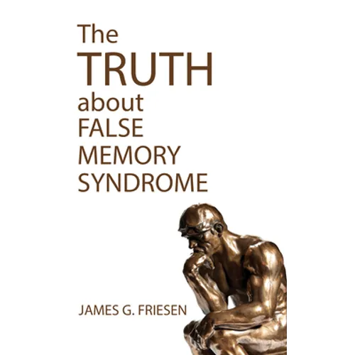 The Truth about False Memory Syndrome - Paperback