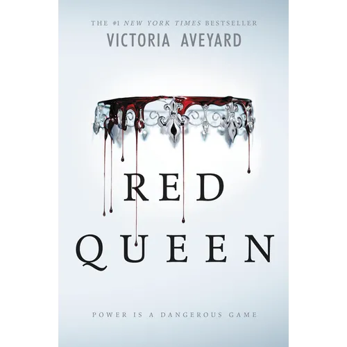 Red Queen - Hardcover