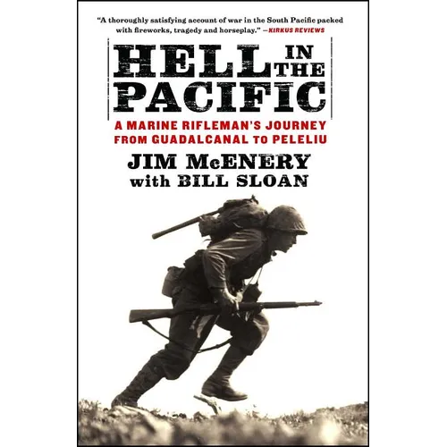 Hell in the Pacific - Paperback