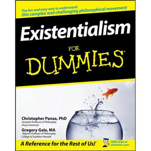 Existentialism For Dummies - Paperback