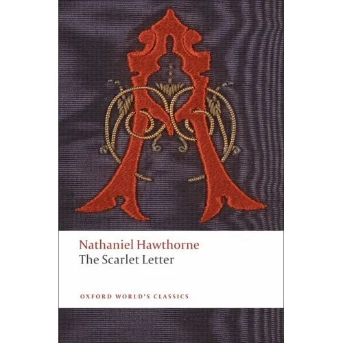The Scarlet Letter - Paperback