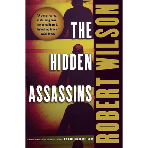 The Hidden Assassins - Paperback
