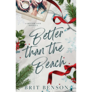 Better Than the Beach: Alternative Cover Edition - Paperback