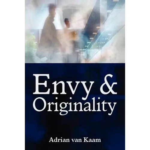Envy and Originality - Paperback