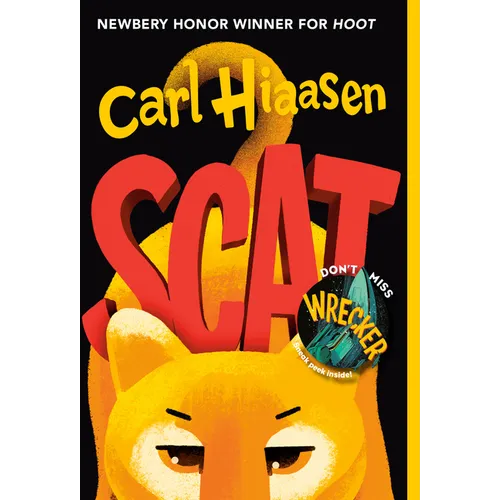 Scat - Paperback